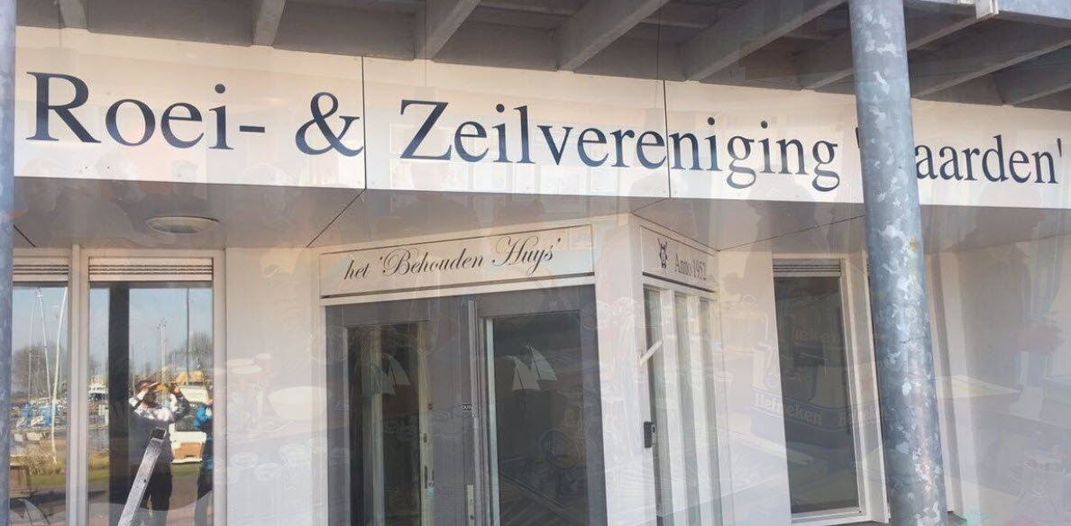 Workshop ‘Boordnet’ bij RZV Naarden — derde bijeenkomst